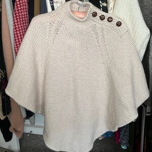 InWear Danish Wool Mix Poncho